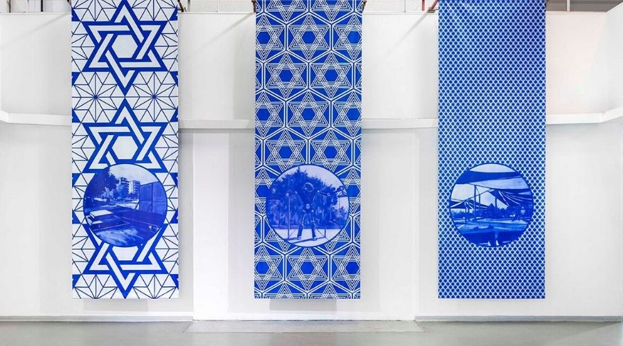 Exhibitions in Reverse Israeli Art Comes to You American Jewish